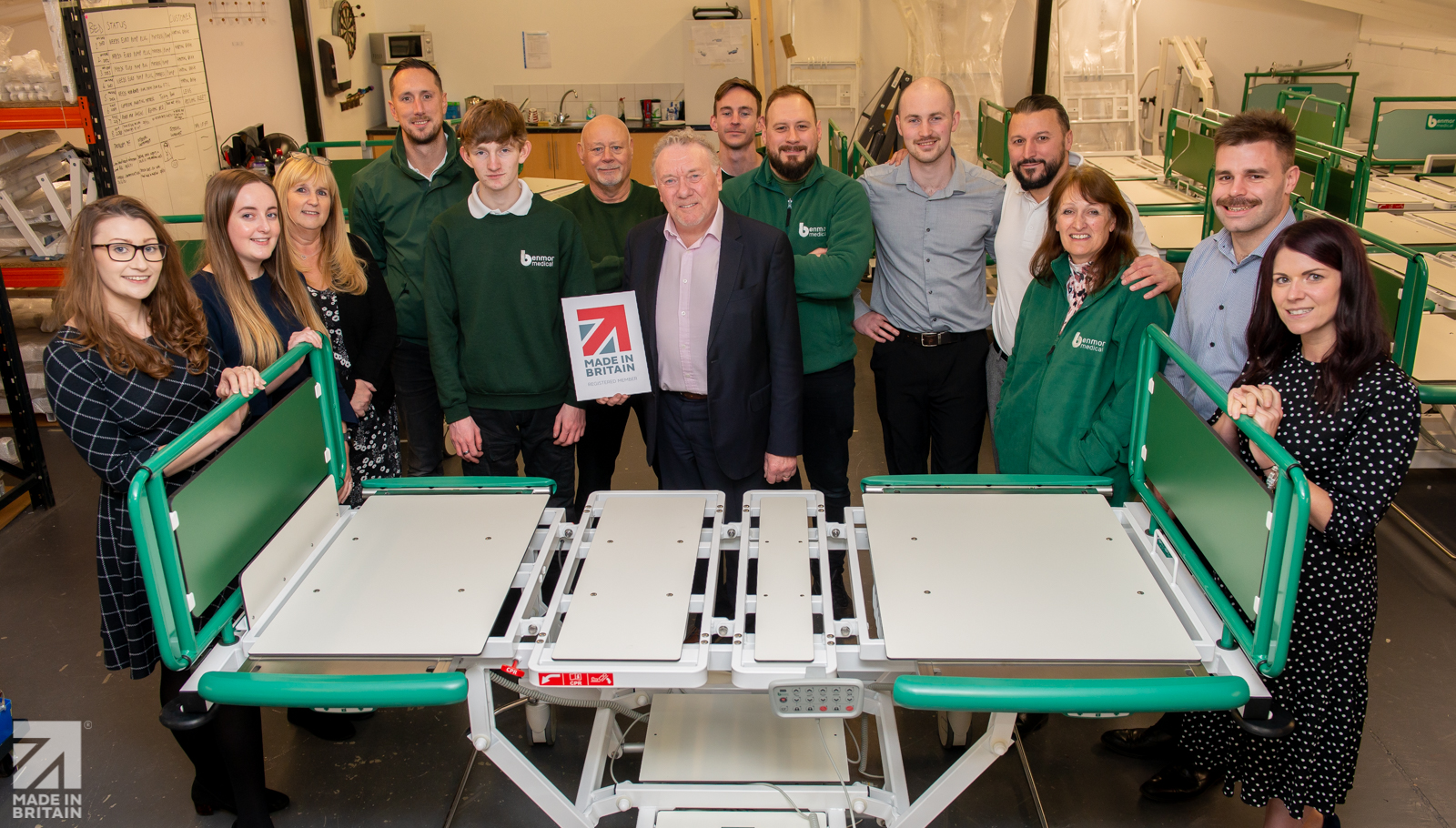 Benmor embeds green growth in its culture Made in Britain